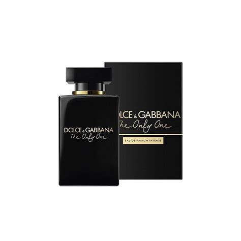 dolce gabbana the only one neu|the only one intense sample.